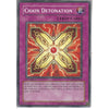 Yu-Gi-Oh! Trading Card Game CDIP-EN054 Chain Detonation | 1st Edition | Common Card