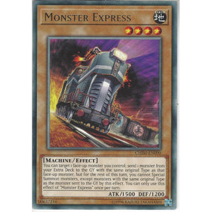 CHIM-EN000 Monster Express | Unlimited | Rare Card