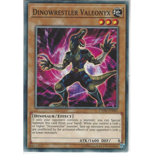 CHIM-EN007 Dinowrestler Valeonyx | Unlimited | Common Card