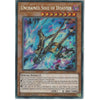 Yu-Gi-Oh! Trading Card Game CHIM-EN010 Unchained Soul of Disaster | 1st Edition | Secret Rare Card