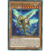 Yu-Gi-Oh! Trading Card Game CHIM-EN015 Nebula Dragon | Unlimited | Rare Card