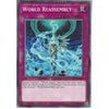 Yu-Gi-Oh! Trading Card Game CHIM-EN021 World Legacy - &quot;World Key&quot; | 1st Edition | Common Card