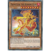 Yu-Gi-Oh! Trading Card Game CHIM-EN025 Prometeor, the Burning Star | 1st Edition | Common Card