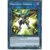 Yu-Gi-Oh! Trading Card Game CHIM-EN038 Protocol Gardna | 1st Edition | Common Card