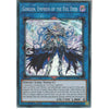 Yu-Gi-Oh! Trading Card Game CHIM-EN048 Gorgon, Empress of the Evil Eyed | 1st Edition | Super Rare Card