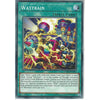 Yu-Gi-Oh! Trading Card Game CHIM-EN060 Wattrain | Unlimited | Common Card