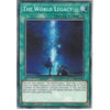 Yu-Gi-Oh! Trading Card Game CHIM-EN061 The World Legacy | 1st Edition | Common Card