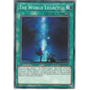 Yu-Gi-Oh! Trading Card Game CHIM-EN061 The World Legacy | Unlimited | Common Card