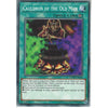 Yu-Gi-Oh! Trading Card Game CHIM-EN064 Cauldron of the Old Man | Unlimited | Common Card