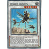 Yu-Gi-Oh! Trading Card Game CHIM-EN082 Desert Locusts | 1st Edition | Common Card