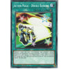 Yu-Gi-Oh! Trading Card Game CHIM-EN094 Action Magic - Double Banking | 1st Edition | Common Card