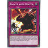 Yu-Gi-Oh! Trading Card Game CHIM-EN097 Dances with Beasts | 1st Edition | Common Card