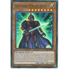 Yu-Gi-Oh! Trading Card Game DLCS-EN003 Legendary Knight Hermos | 1st Edition | Green Ultra Rare Card