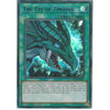 Yu-Gi-Oh! Trading Card Game DLCS-EN007 The Eye of Timaeus | 1st Edition | Blue Ultra Rare Card