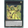 Yu-Gi-Oh! Trading Card Game DLCS-EN117 Number 100: Numeron Dragon | 1st Edition | Purple Ultra Rare Card
