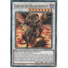 Yu-Gi-Oh! Trading Card Game DUDE-EN013 Scarlight Red Dragon Archfiend | 1st Edition | Ultra Rare Card