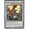 Yu-Gi-Oh! Trading Card Game DUDE-EN015 Vermillion Dragon Mech | 1st Edition | Ultra Rare Card