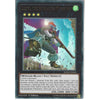 Yu-Gi-Oh! Trading Card Game DUDE-EN018 Castel, the Skyblaster Musketeer | 1st Edition | Ultra Rare Card