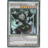 Yu-Gi-Oh! Trading Card Game DUOV-EN079 Chaos Goddess | 1st Edition | Ultra Rare Card