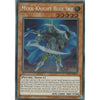 Yu-Gi-Oh! Trading Card Game EXFO-EN014 Mekk-Knight Blue Sky | Unlimited | Secret Rare Card