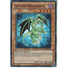 Yu-Gi-Oh! Trading Card Game EXVC-EN091 Lancer Dragonute | Unlimited | Super Rare Card