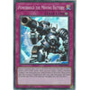 Yu-Gi-Oh! Trading Card Game FIGA-EN005 Powerhold the Moving Battery | 1st Edition | Super Rare Card