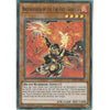 Yu-Gi-Oh! Trading Card Game FIGA-EN022 Brotherhood of the Fire Fist - Gorilla | 1st Edition | Super Rare Card