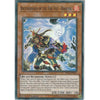 Yu-Gi-Oh! Trading Card Game FIGA-EN025 Brotherhood of the Fire Fist - Rooster | 1st Edition | Super Rare Card