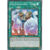 Yu-Gi-Oh! Trading Card Game FIGA-EN030 Fire Formation - Yoko | 1st Edition | Super Rare Card