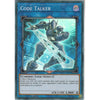 Yu-Gi-Oh! Trading Card Game FIGA-EN043 Code Talker | 1st Edition | Super Rare Card