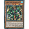 Yu-Gi-Oh! Trading Card Game FIGA-EN054 Dinomight Knight, the True Dracofighter | 1st Edition | Super Rare Card