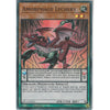 Yu-Gi-Oh! Trading Card Game FIGA-EN055 Amorphage Lechery | 1st Edition | Super Rare Card