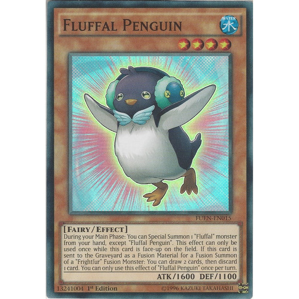 Penguins trading cards