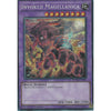Yu-Gi-Oh! Trading Card Game FUEN-EN031 Invoked Magellanica | 1st Edition | Secret Rare Card