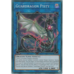Guardragon Pisty - SAST-EN052 - Super Rare Card - Unlimited
