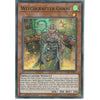 Yu-Gi-Oh! Trading Card Game IGAS-EN021 Witchcrafter Genni | 1st Edition | Super Rare Card