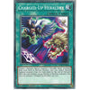 Yu-Gi-Oh! Trading Card Game IGAS-EN060 Charged-Up Heraldry | 1st Edition | Common Card