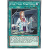 Yu-Gi-Oh! Trading Card Game IGAS-EN061 Time Thief Startup | 1st Edition | Common Card