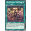 Yu-Gi-Oh! Trading Card Game IGAS-EN064 Dragonmaid Send-Off | 1st Edition | Common Card
