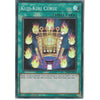 Yu-Gi-Oh! Trading Card Game IGAS-EN066 Kuji-Kiri Curse | 1st Edition | Super Rare Card