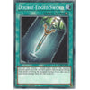 Yu-Gi-Oh! Trading Card Game IGAS-EN068 Double-Edged Sword | 1st Edition | Common Card