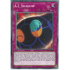Yu-Gi-Oh! Trading Card Game IGAS-EN069 A.I. Shadow | 1st Edition | Common Card
