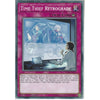 Yu-Gi-Oh! Trading Card Game IGAS-EN075 Time Thief Retrograde | 1st Edition | Common Card