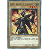 Yu-Gi-Oh! Trading Card Game IGAS-EN092 Shiny Black &quot;C&quot; Squadder | 1st Edition | Common Card