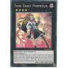 Yu-Gi-Oh! Trading Card Game IGAS-EN094 Time Thief Perpetua | 1st Edition | Super Rare Card