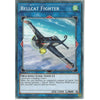 Yu-Gi-Oh! Trading Card Game IGAS-EN095 Bellcat Fighter | 1st Edition | Common Card