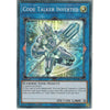 Yu-Gi-Oh! Trading Card Game IGAS-EN096 Code Talker Inverted | 1st Edition | Super Rare Card