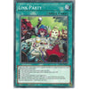 Yu-Gi-Oh! Trading Card Game IGAS-EN098 Link Party | 1st Edition | Common Card
