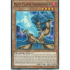 Yu-Gi-Oh! Trading Card Game LDK2-ENJ14 Blue Flame Swordsman | 1st Edition | Common Card