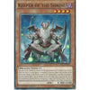 Yu-Gi-Oh! Trading Card Game LDK2-ENJ22 Keeper of the Shrine | 1st Edition | Common Card